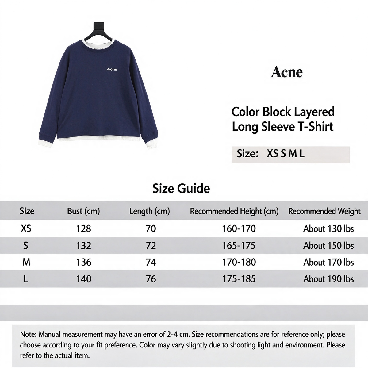 LV Contrast Stitch Embroidery Zip Hoodie Oversized Full Zip Jacket Sweatshirt Navy Unisex Blue(副本)