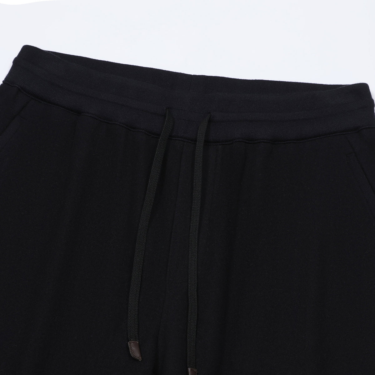 Polo Ralph Lauren Drawstring Waist Straight Leg Knit Sweatpants Unisex Black