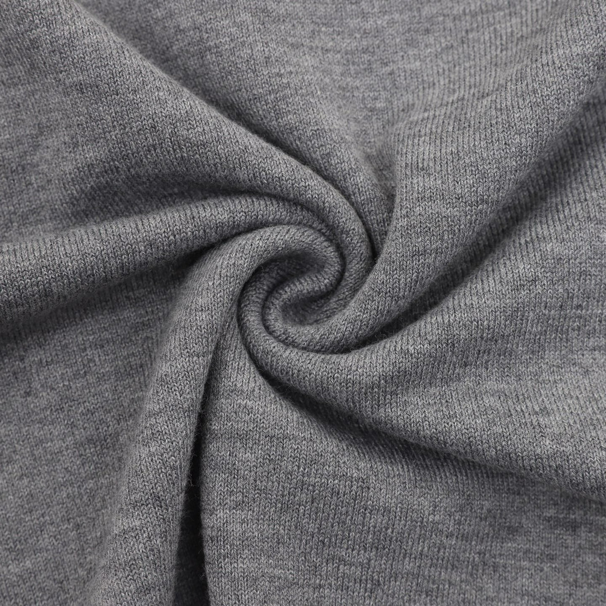 Ralph Lauren Crewneck Knit Sweater-Gray