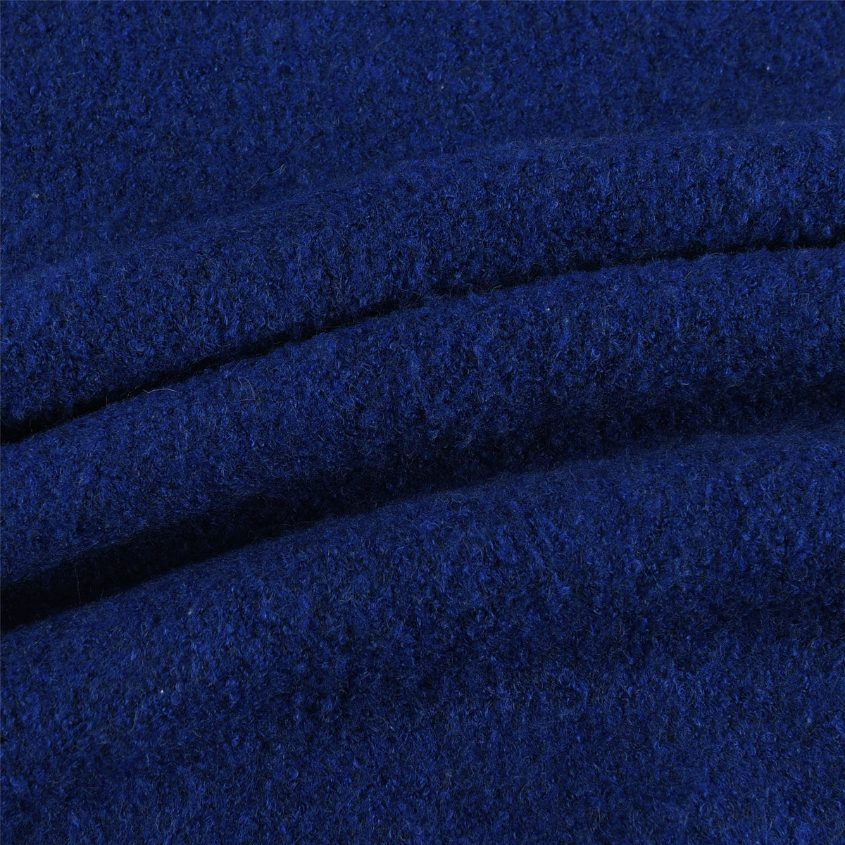 Louis Vuitton LV Logo Crew Neck Knit Sweater –Blue