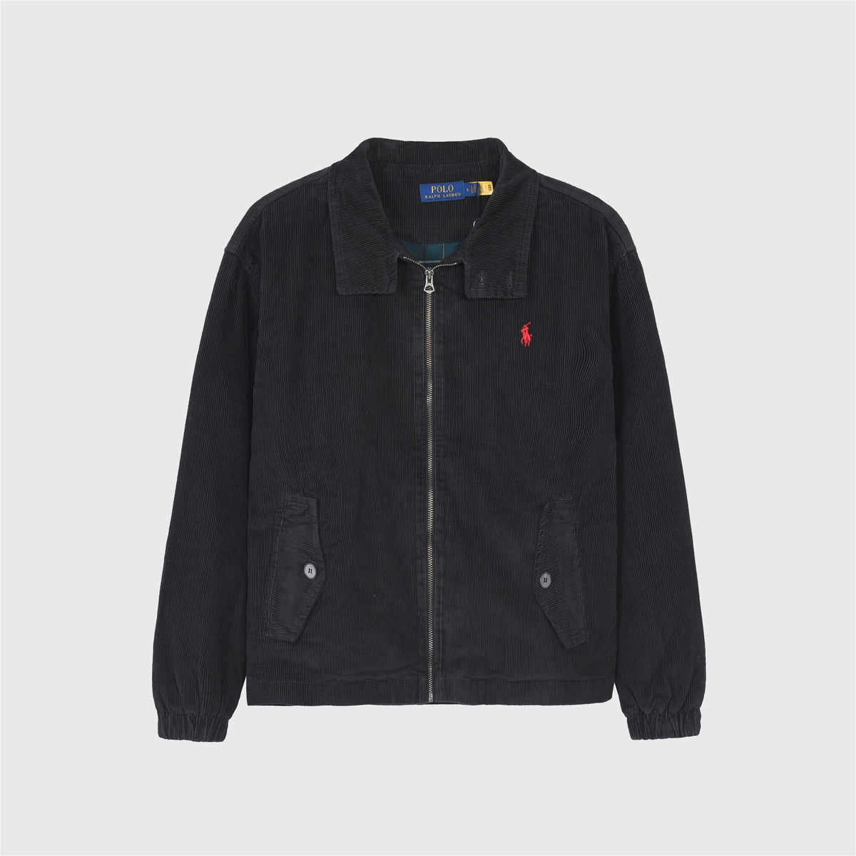 Polo Ralph Lauren Classic Corduroy Harrington Wind Jacket Unisex Unisex