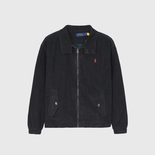 Polo Ralph Lauren Classic Corduroy Harrington Wind Jacket Unisex Unisex